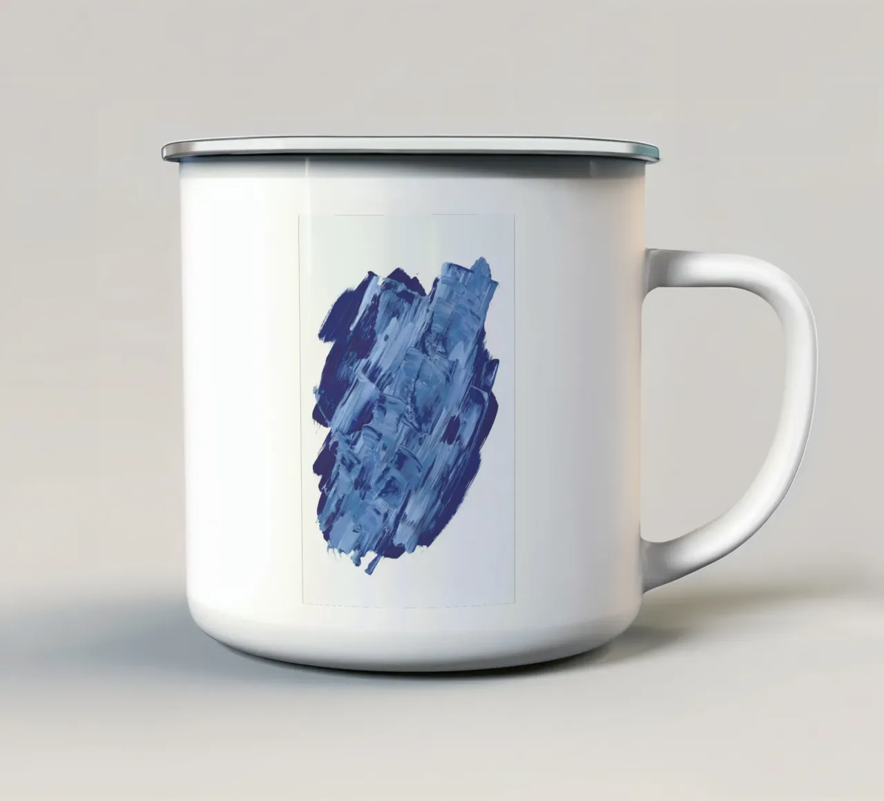 Mila 10 tazza in smalto da Froilein Juno