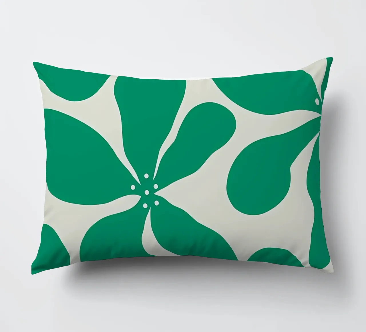 Fiore retrò minimalista 07 cuscino da diedrich
