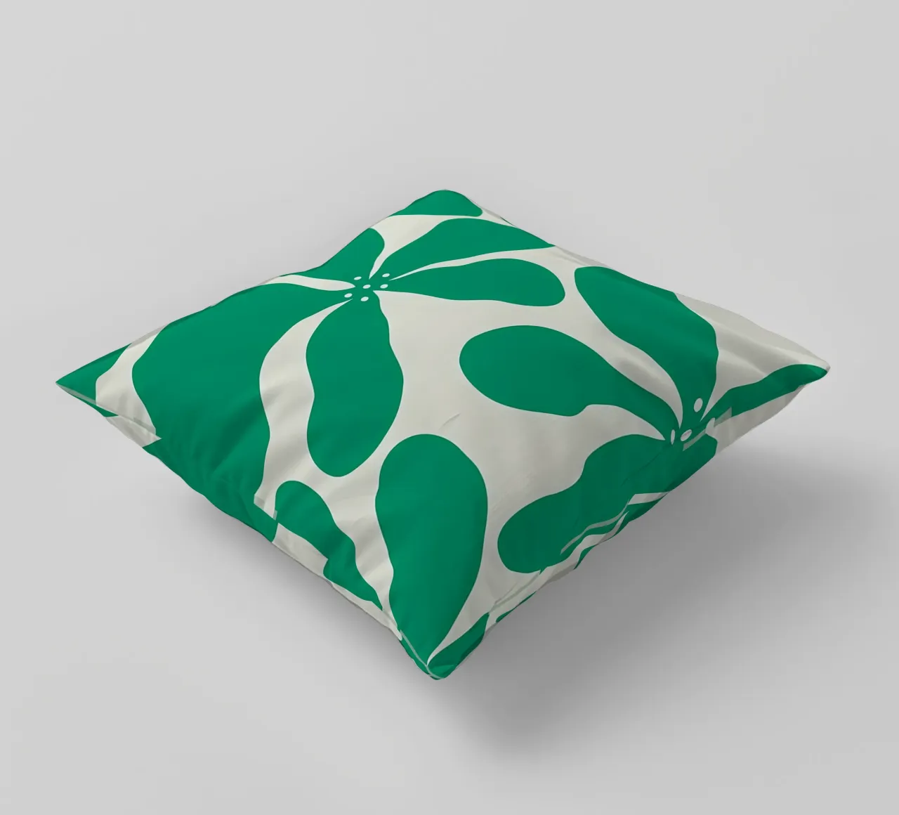 Fiore retrò minimalista 07 cuscino da diedrich