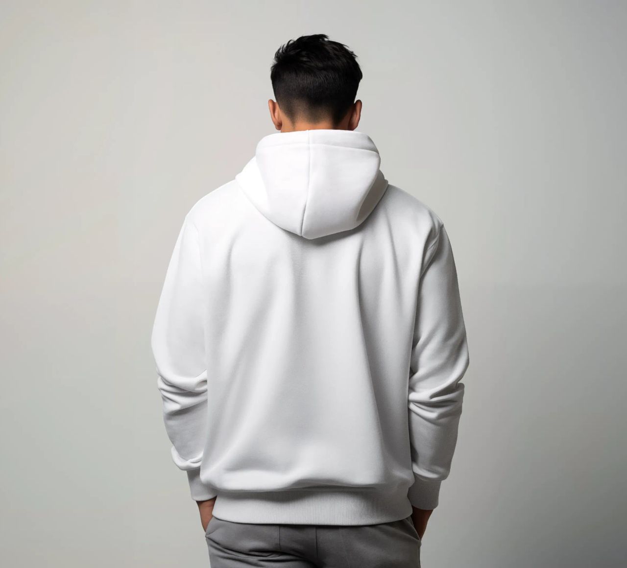 Fiore retrò minimalista 05 felpa con cappuccio da diedrich