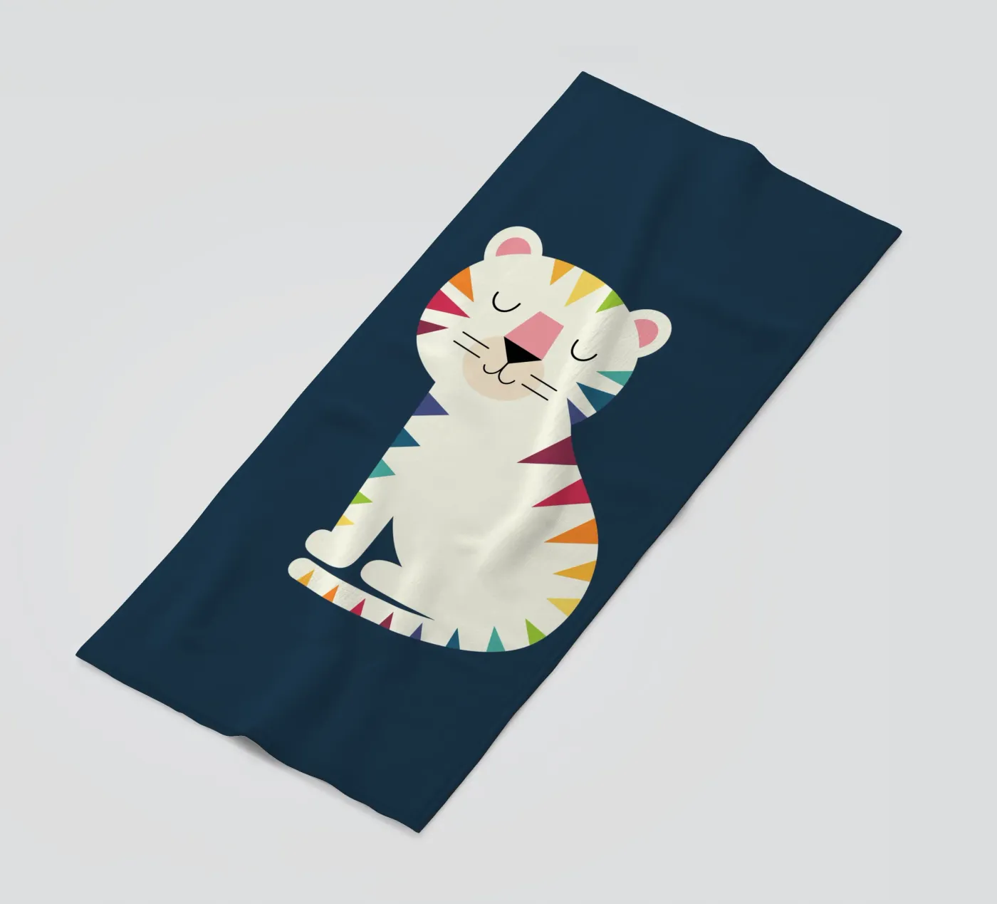 Bella Gene telo mare da Andy Westface