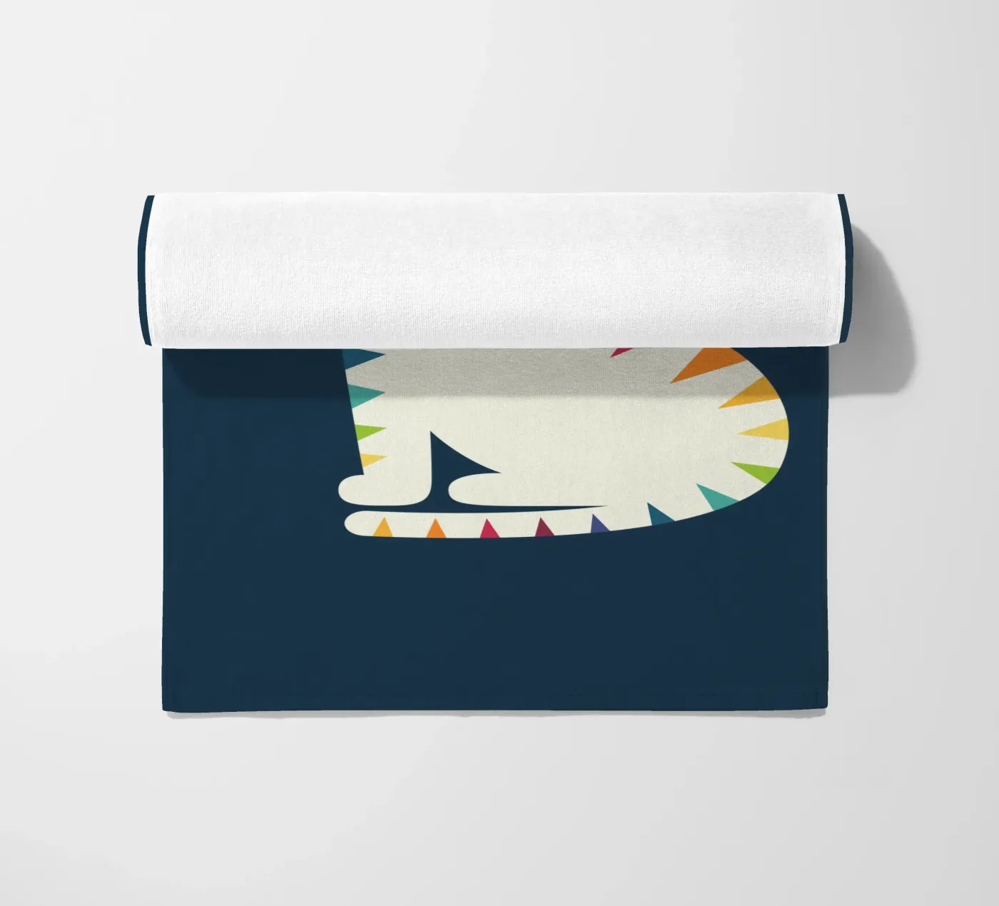 Bella Gene telo mare da Andy Westface