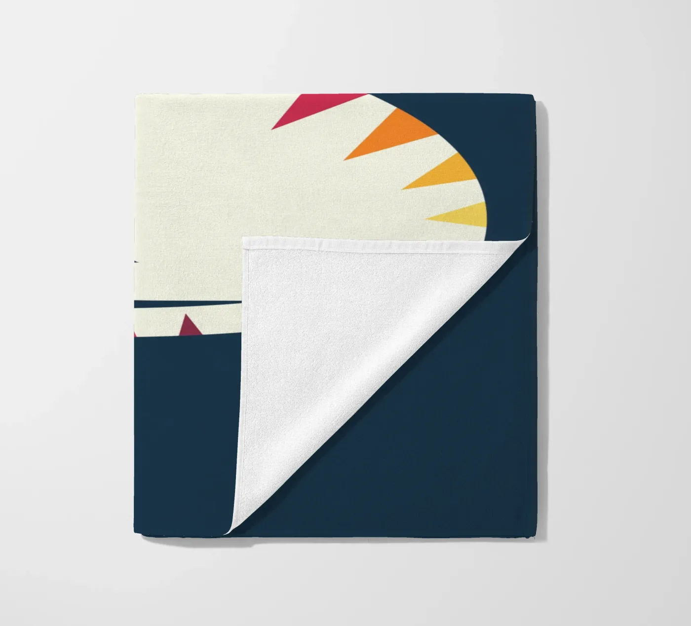 Bella Gene telo mare da Andy Westface