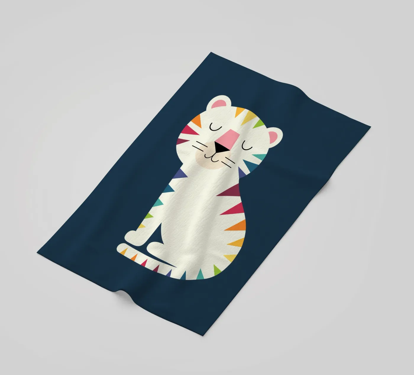 Bella Gene telo mare da Andy Westface