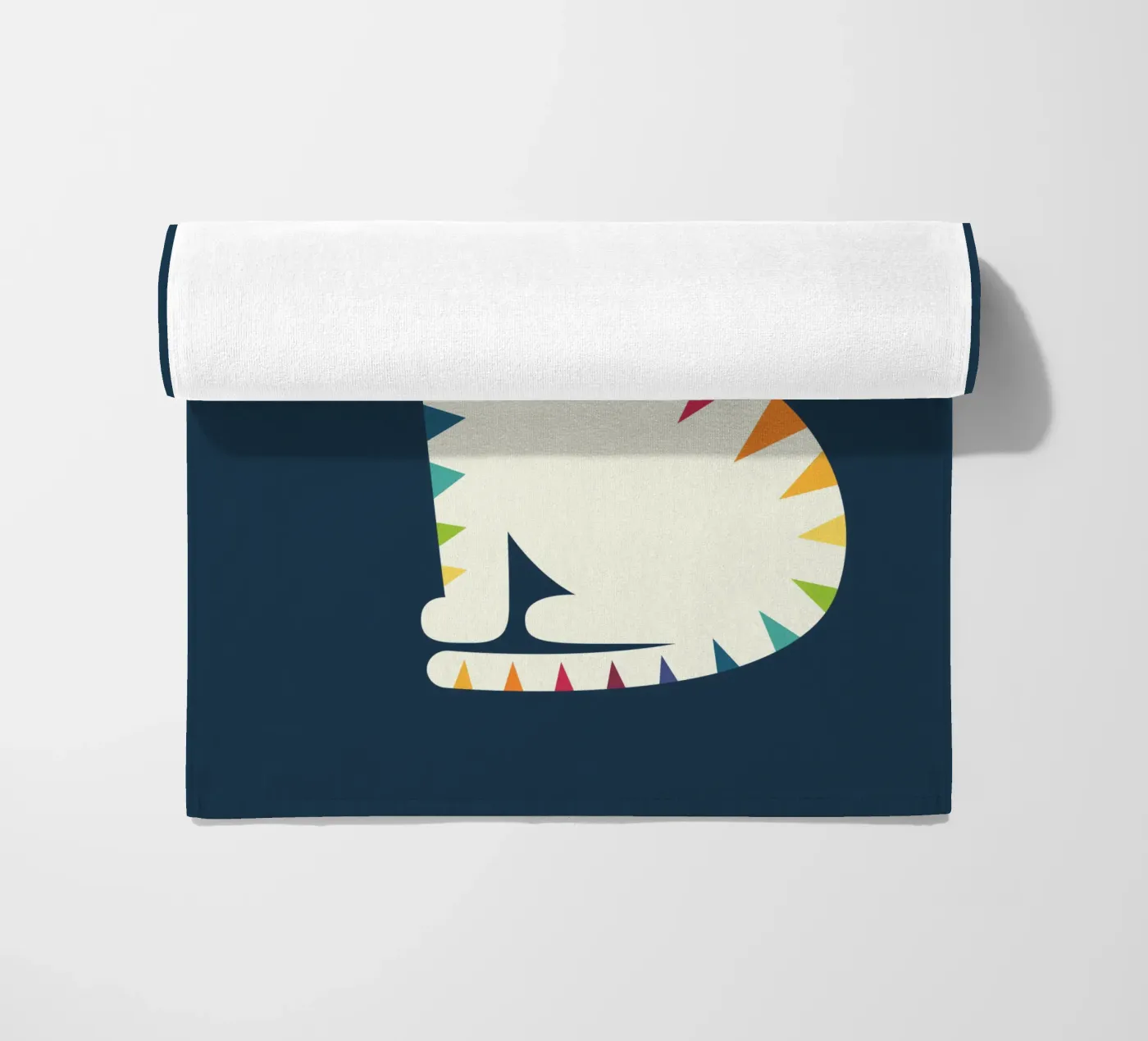 Bella Gene telo mare da Andy Westface