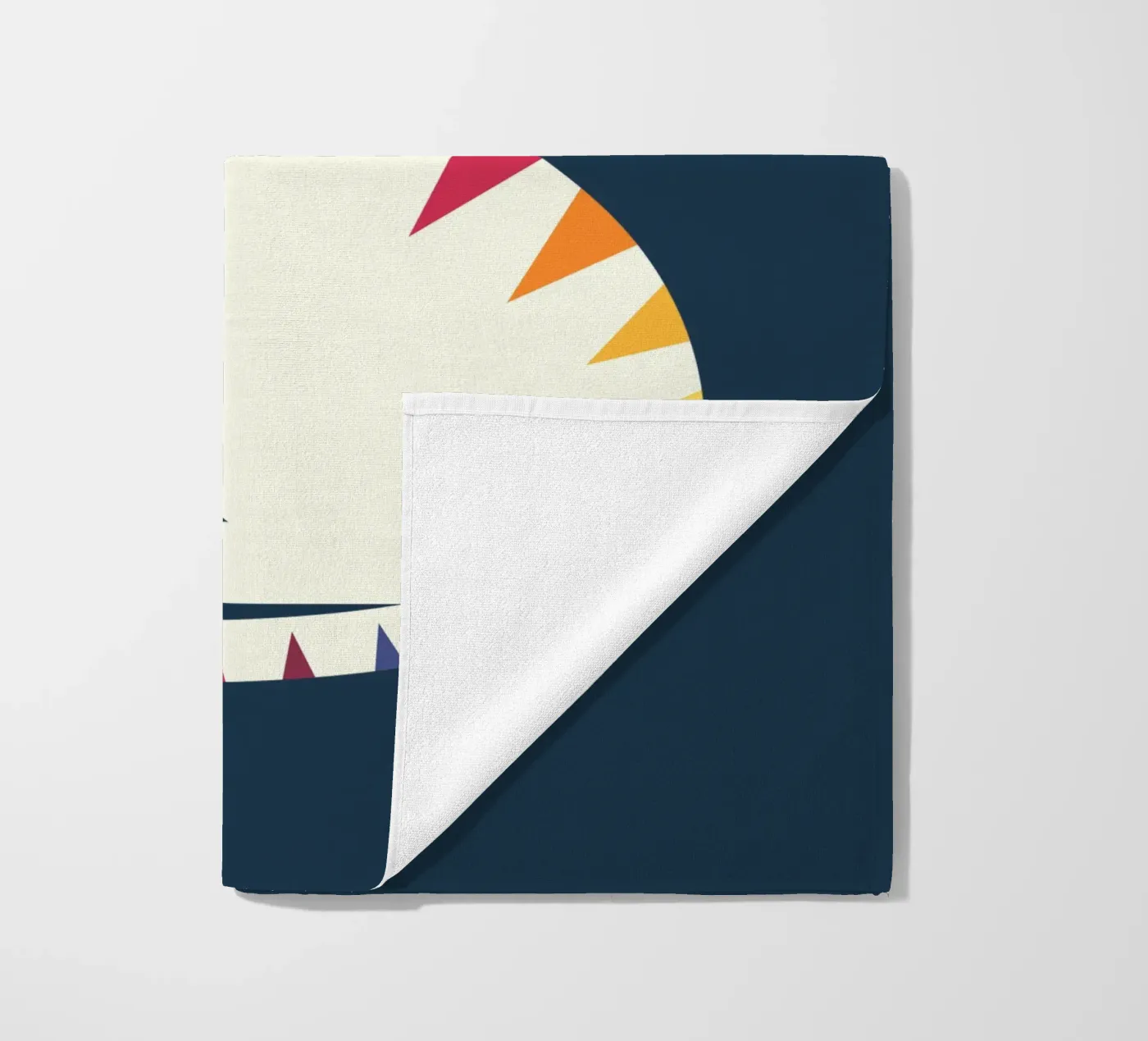 Bella Gene telo mare da Andy Westface