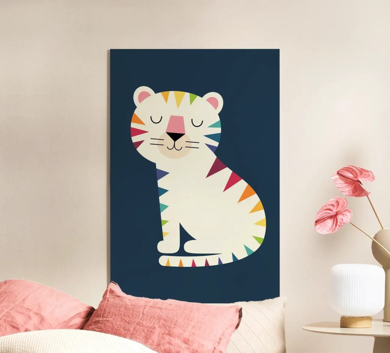 Bella Gene plexiglass da Andy Westface