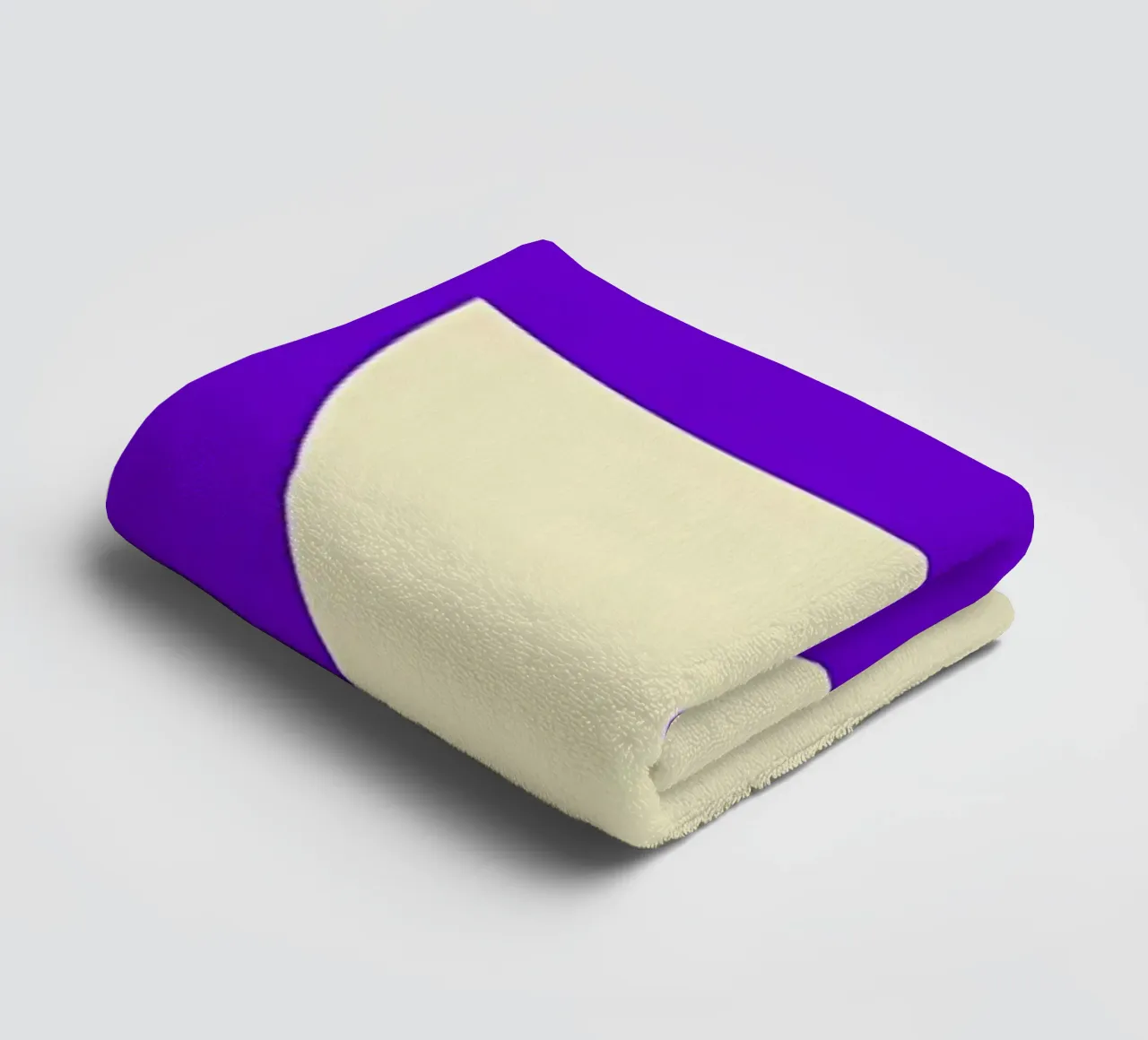 Fiore retrò minimalista 02 asciugamano da bagno da diedrich
