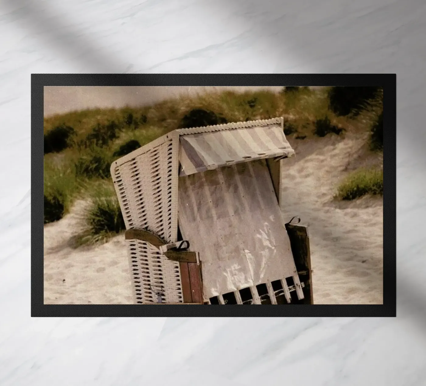 Property doormat by Picture On The Fridge