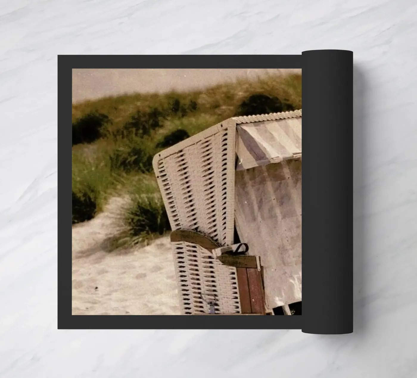 Property doormat by Picture On The Fridge