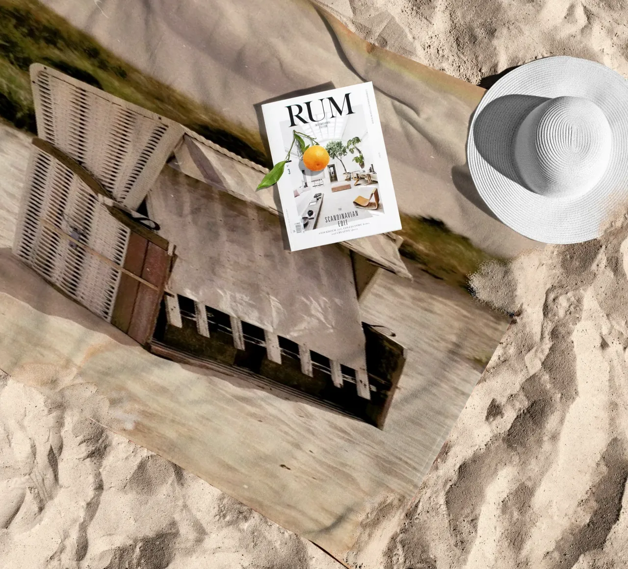 Property telo mare da Picture On The Fridge