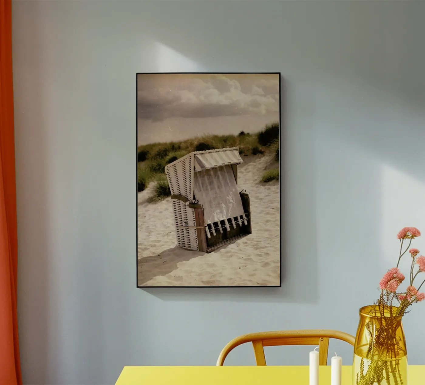 Property plexiglass da Picture On The Fridge