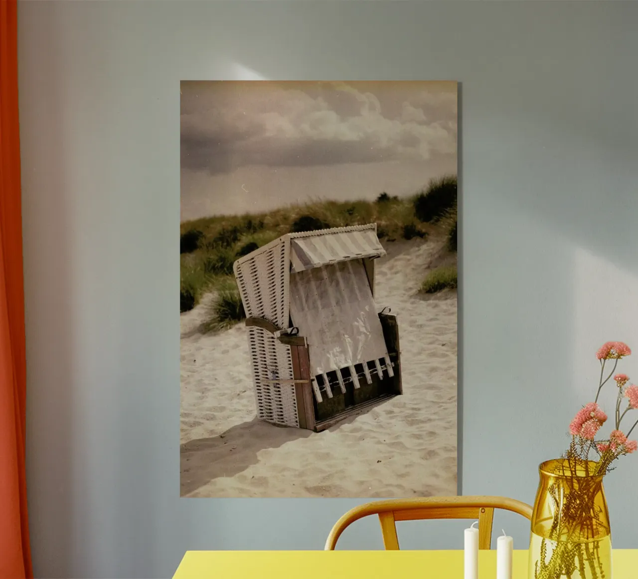 Property acryl van Picture On The Fridge