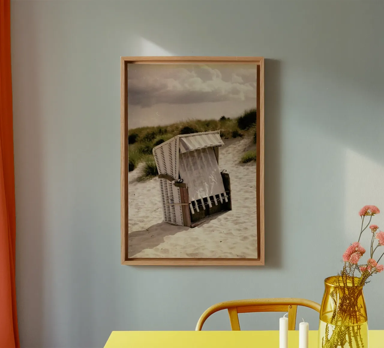 Property tela da Picture On The Fridge