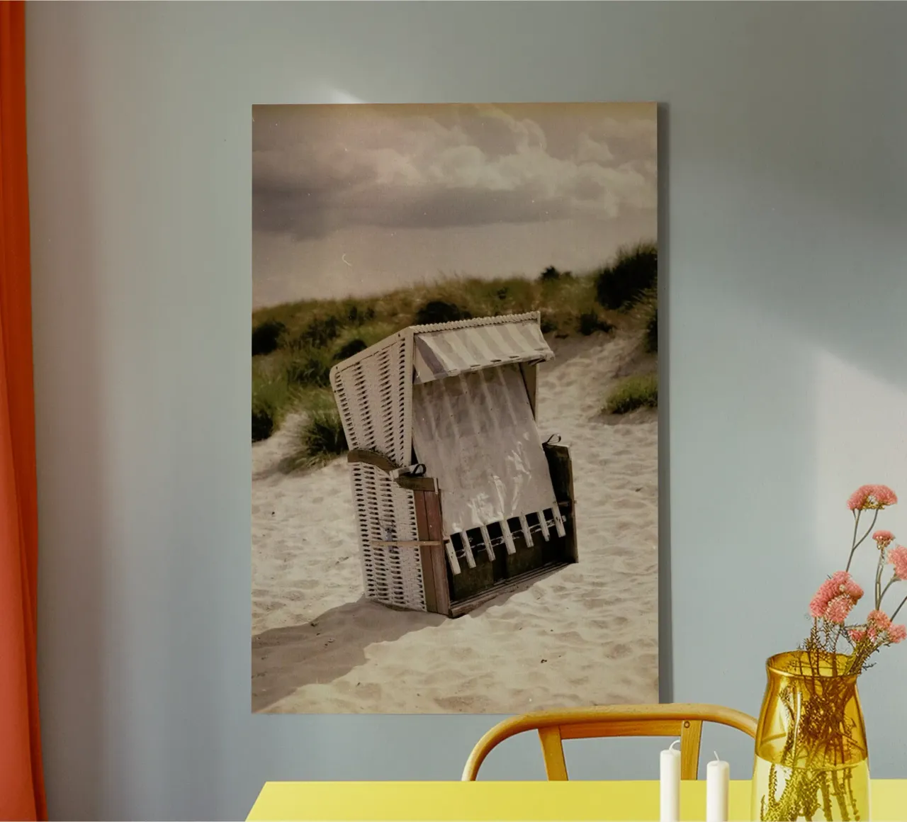 Property tela da Picture On The Fridge