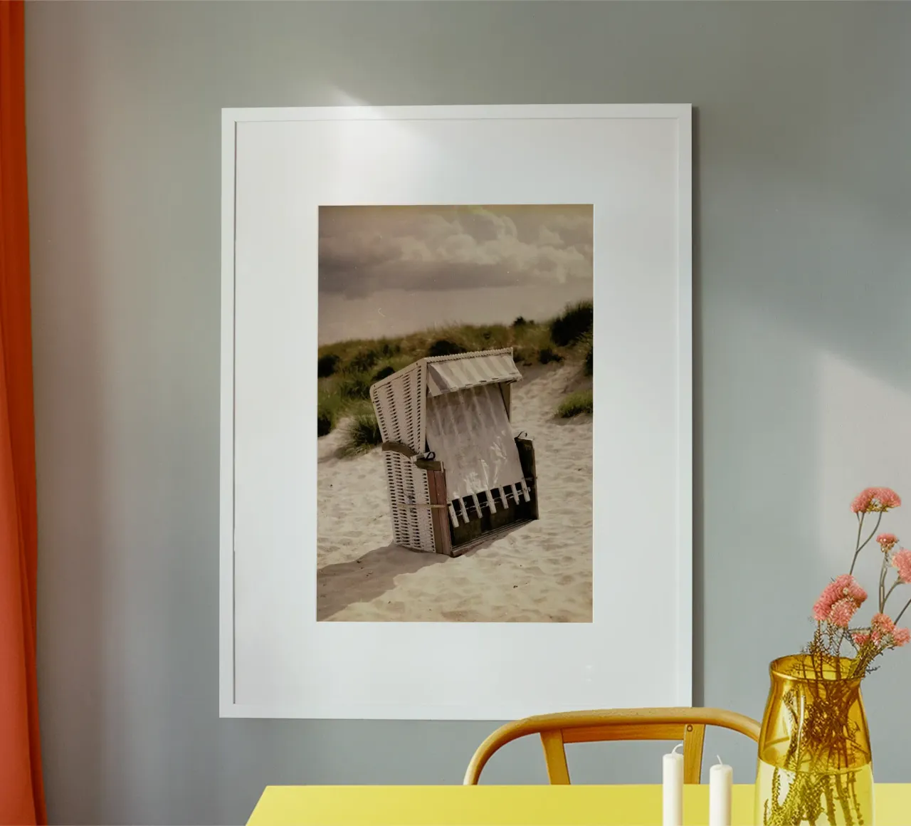 Property poster da Picture On The Fridge