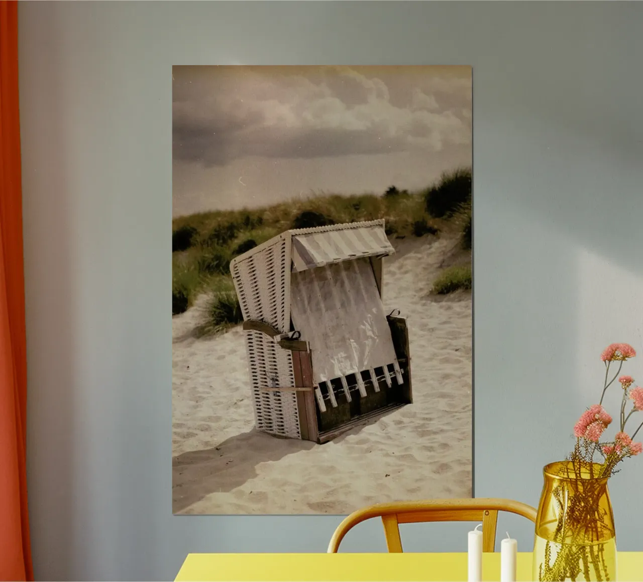 Property poster da Picture On The Fridge