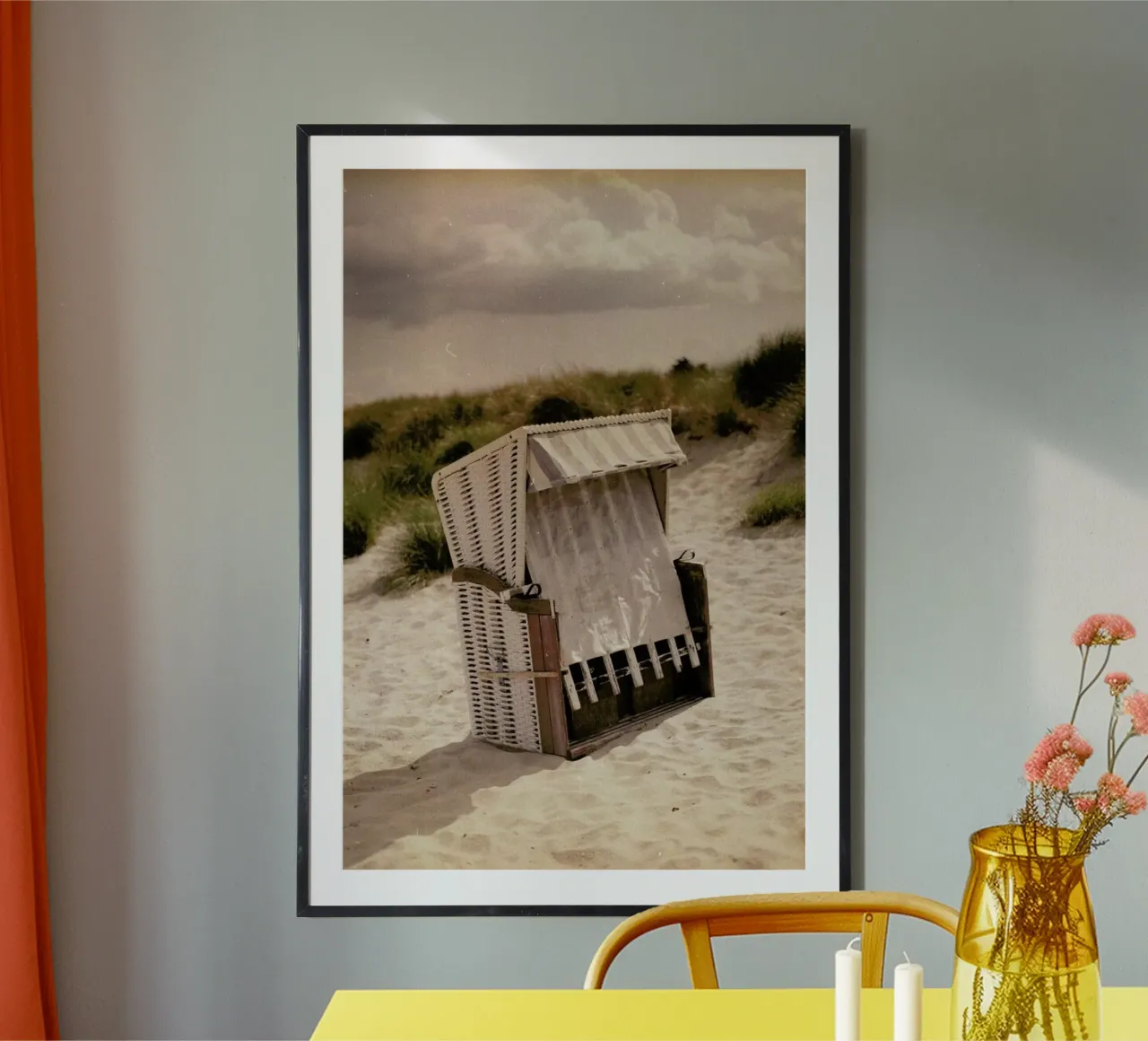 Property poster da Picture On The Fridge