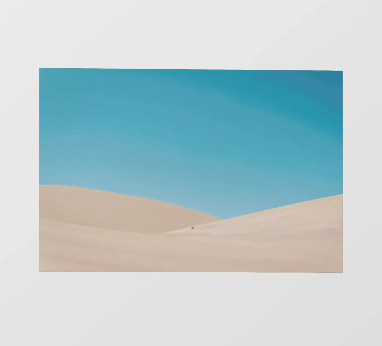 Golden Dunes telo in pvc da EyeEm Mobile GmbH