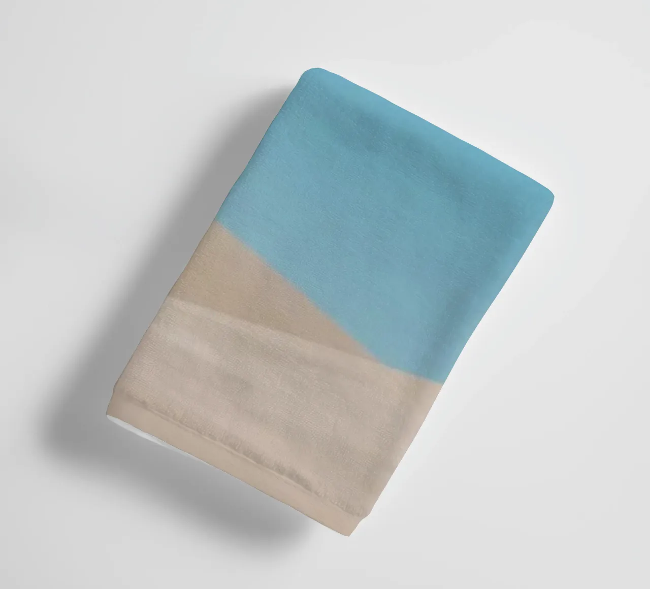 Golden Dunes towel by EyeEm Mobile GmbH