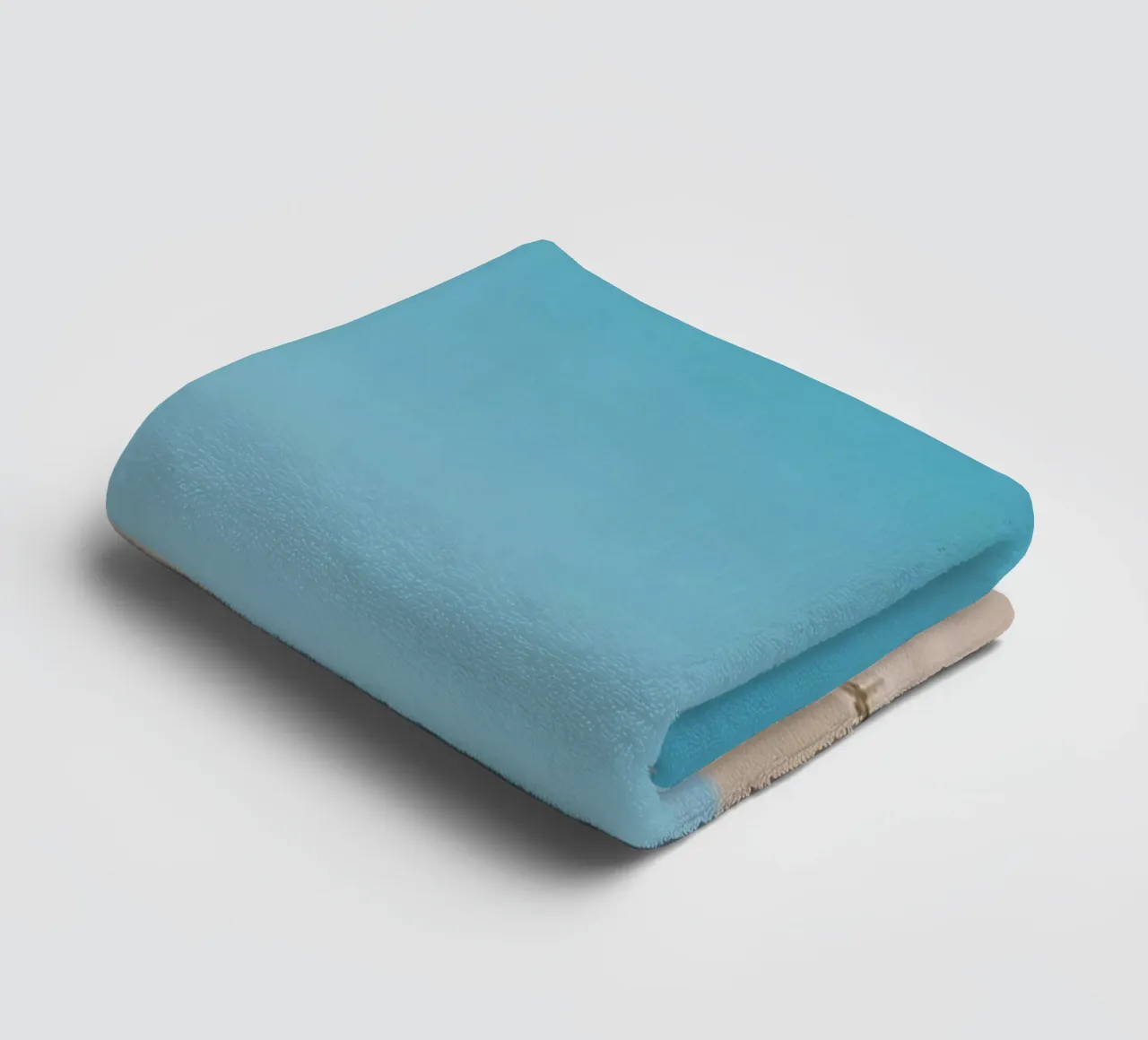Golden Dunes towel by EyeEm Mobile GmbH