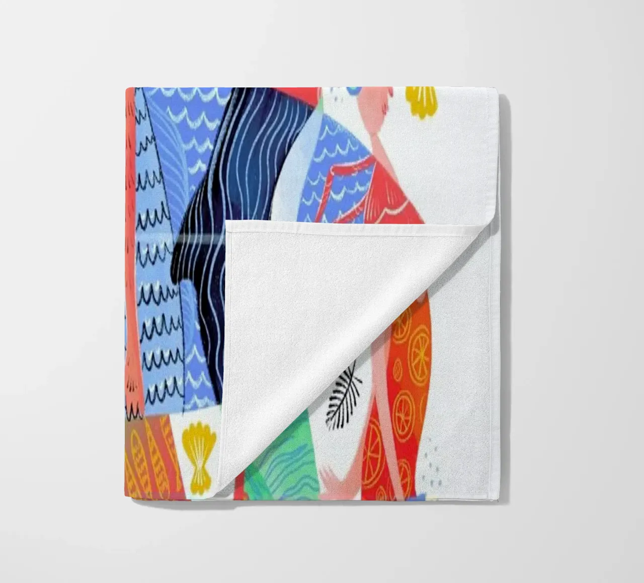 Summer Creatures telo mare da Moira Scicluna Zahra