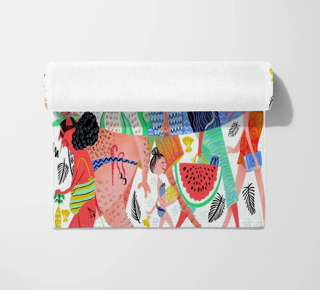 Summer Creatures telo mare da Moira Scicluna Zahra