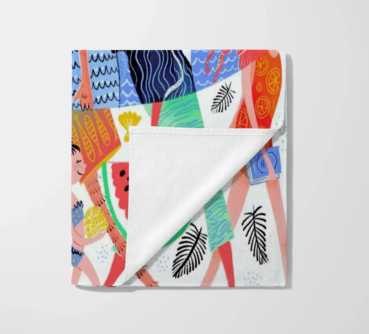 Summer Creatures telo mare da Moira Scicluna Zahra