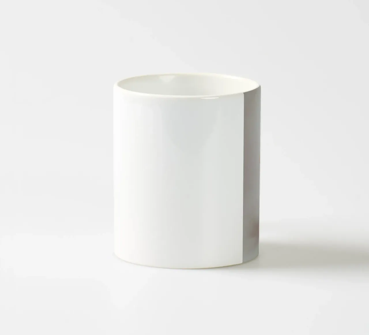 Fiore retrò tazza in ceramica da diedrich