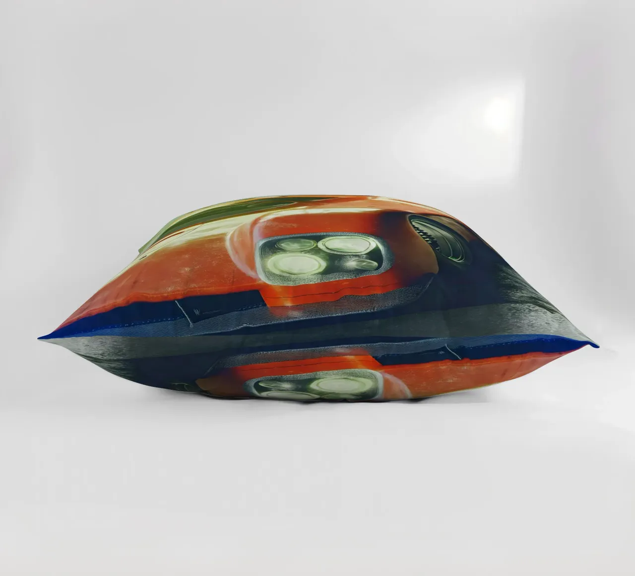 Auto da corsa rossa cuscino da CAR EDITION