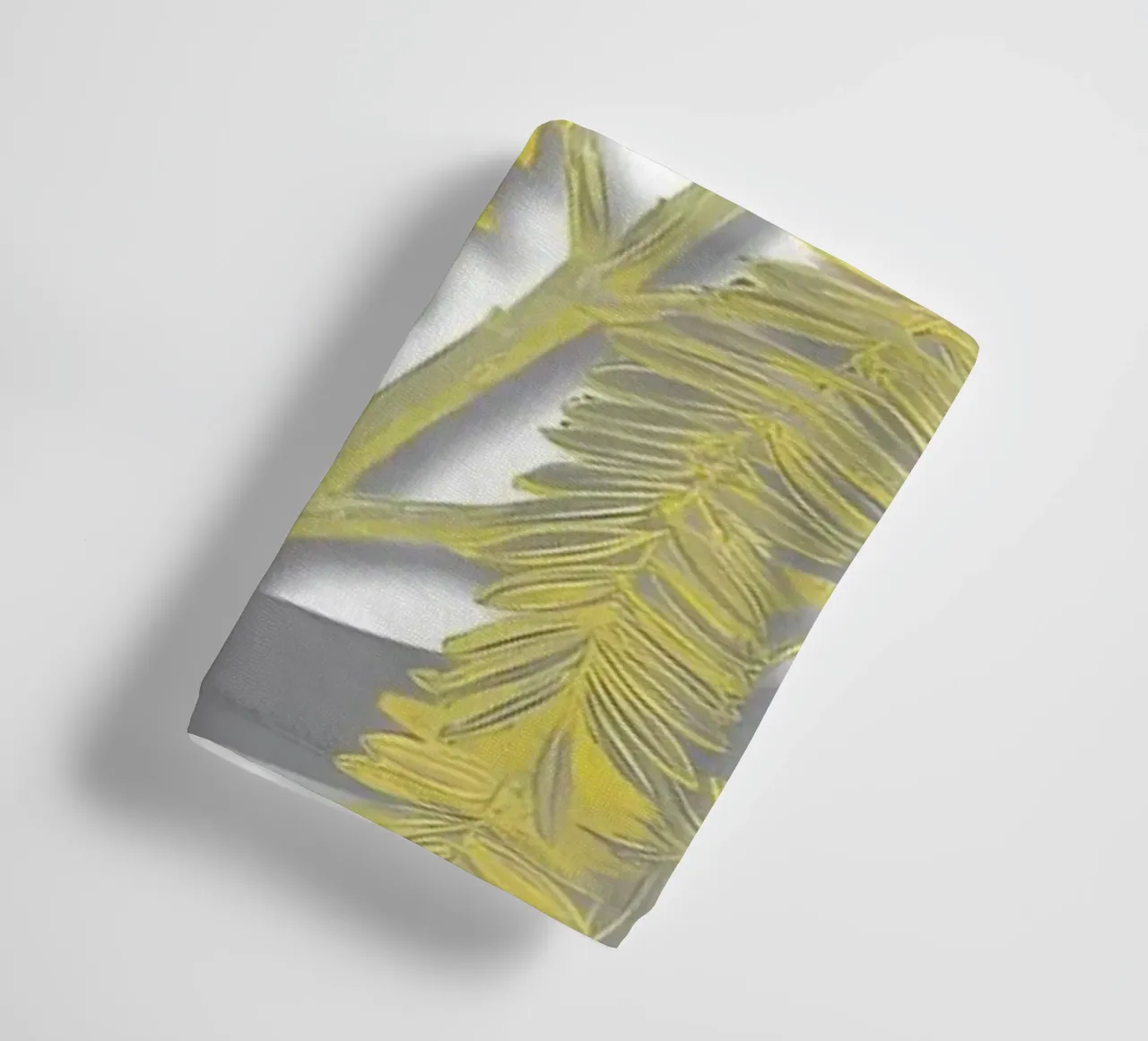 Ultimo fiore grigio retrò asciugamano da bagno da diedrich