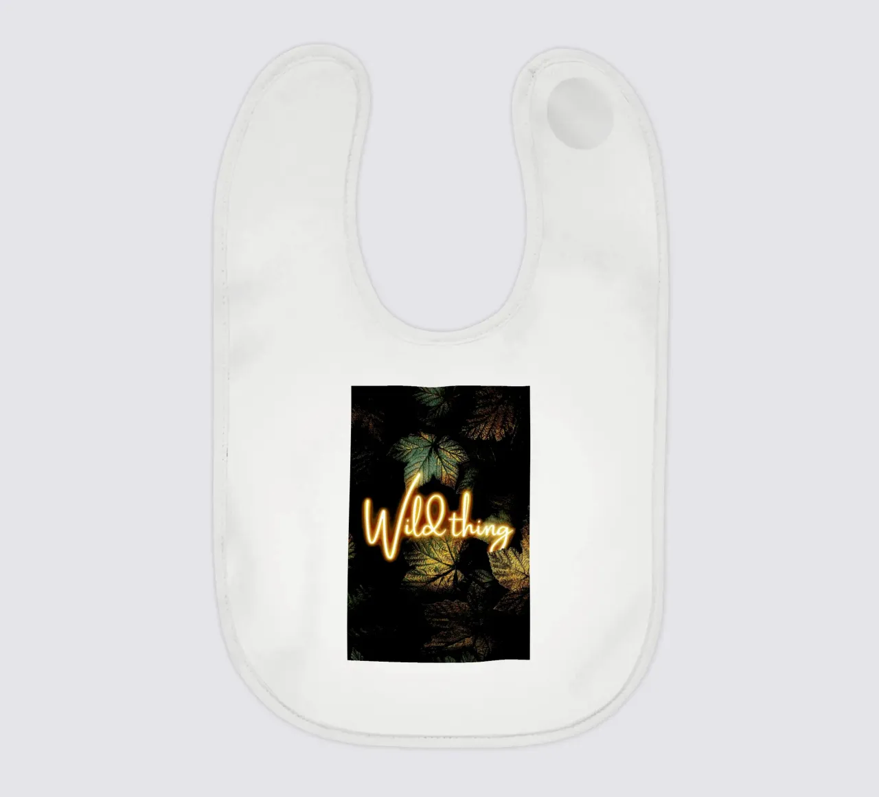 Wild Thing bavaglino da Elisabeth Fredriksson