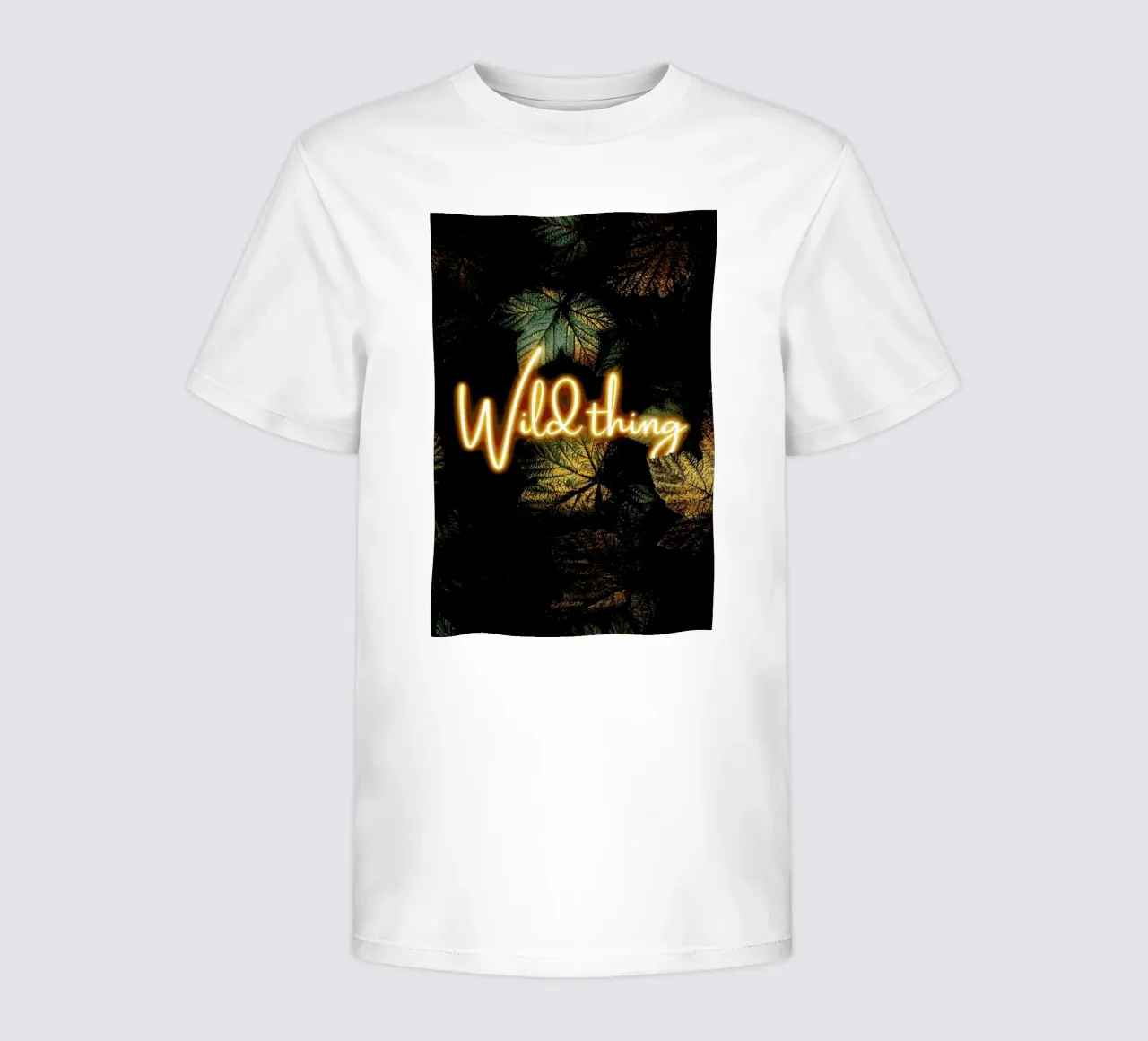 Wild Thing kids t-shirt by Elisabeth Fredriksson