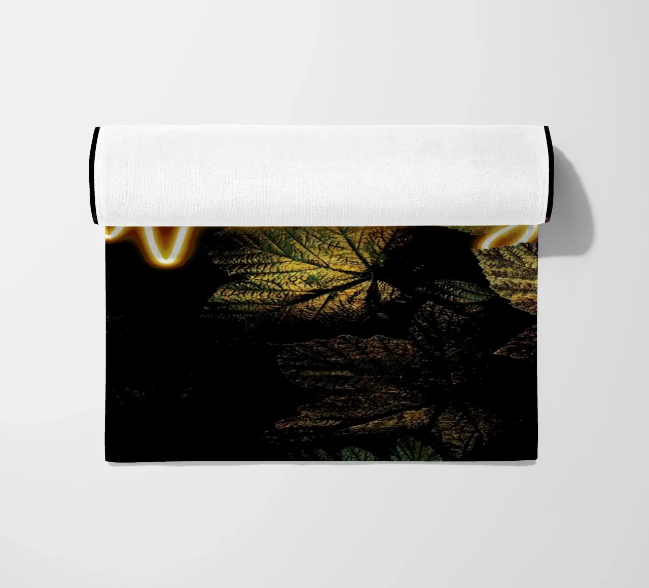 Wild Thing beach towel by Elisabeth Fredriksson