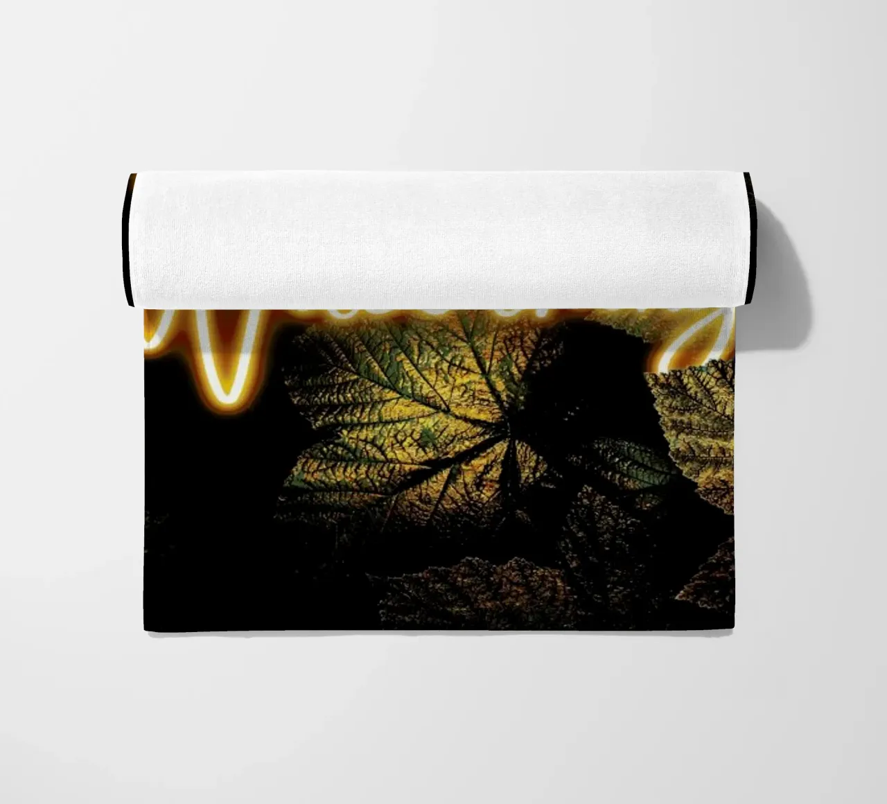 Wild Thing beach towel by Elisabeth Fredriksson