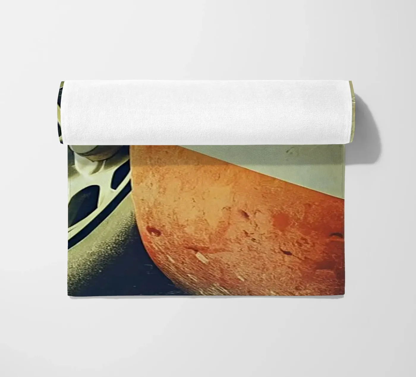 Guida dell'auto telo mare da CAR EDITION