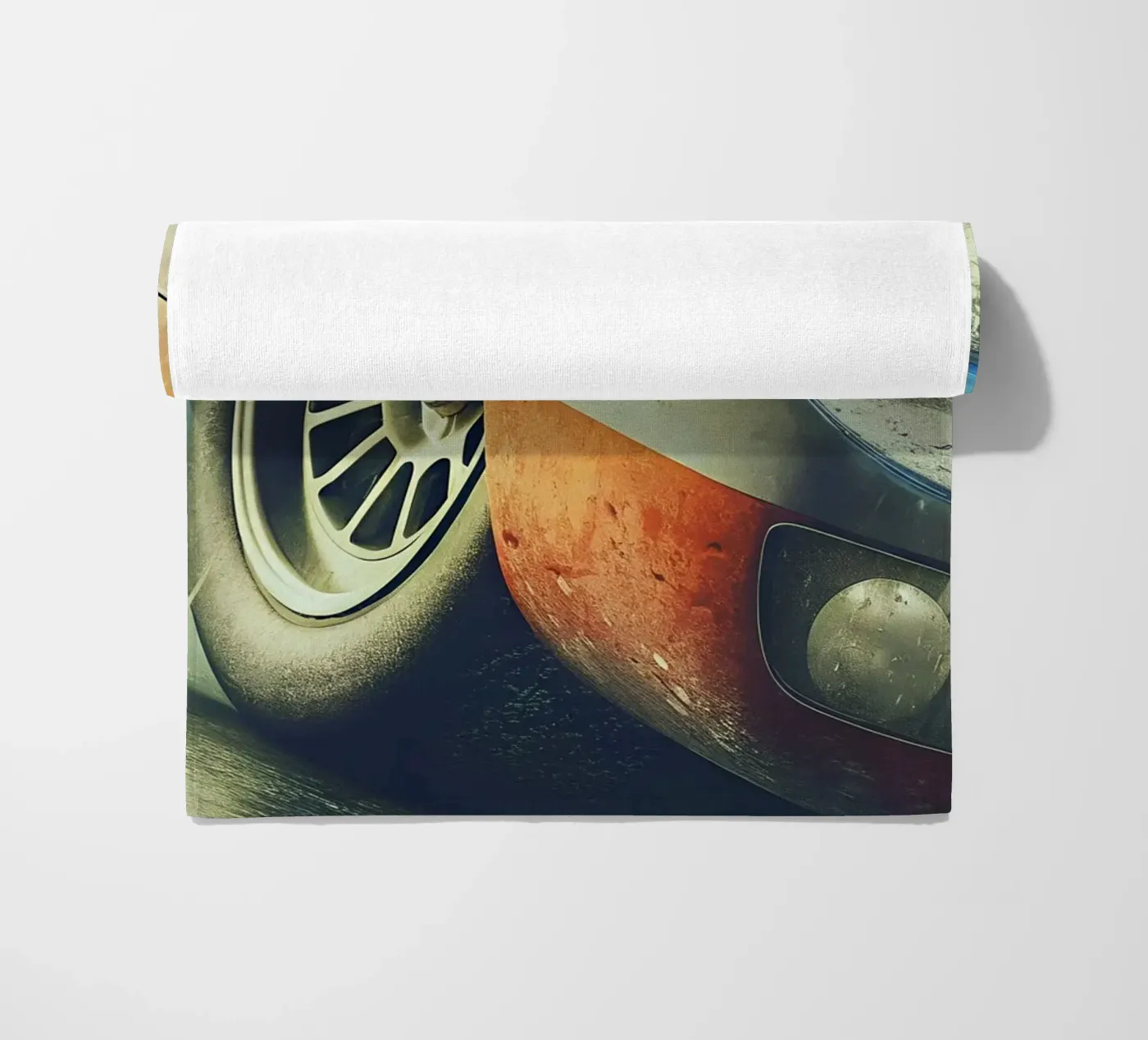 Guida dell'auto telo mare da CAR EDITION