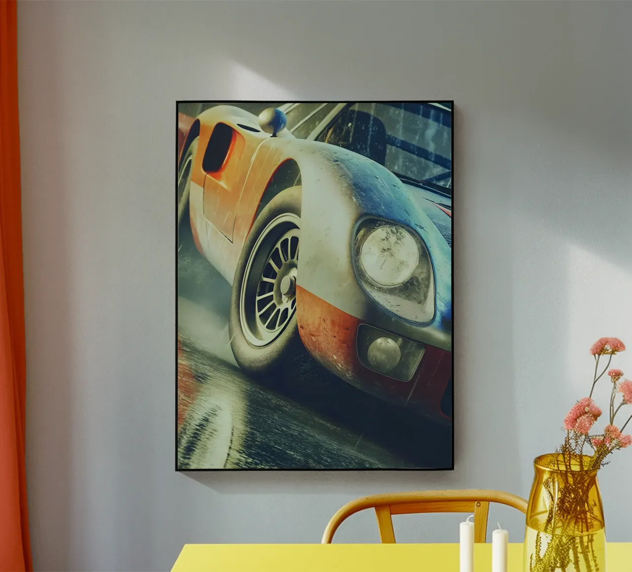 Guida dell'auto plexiglass da CAR EDITION