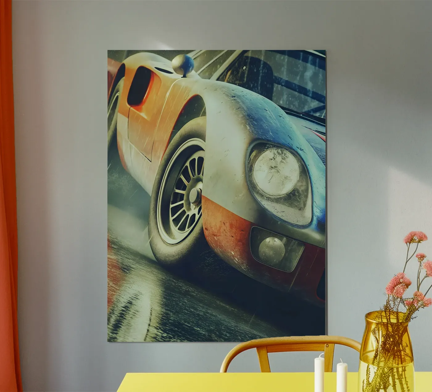 Guida dell'auto poster da CAR EDITION