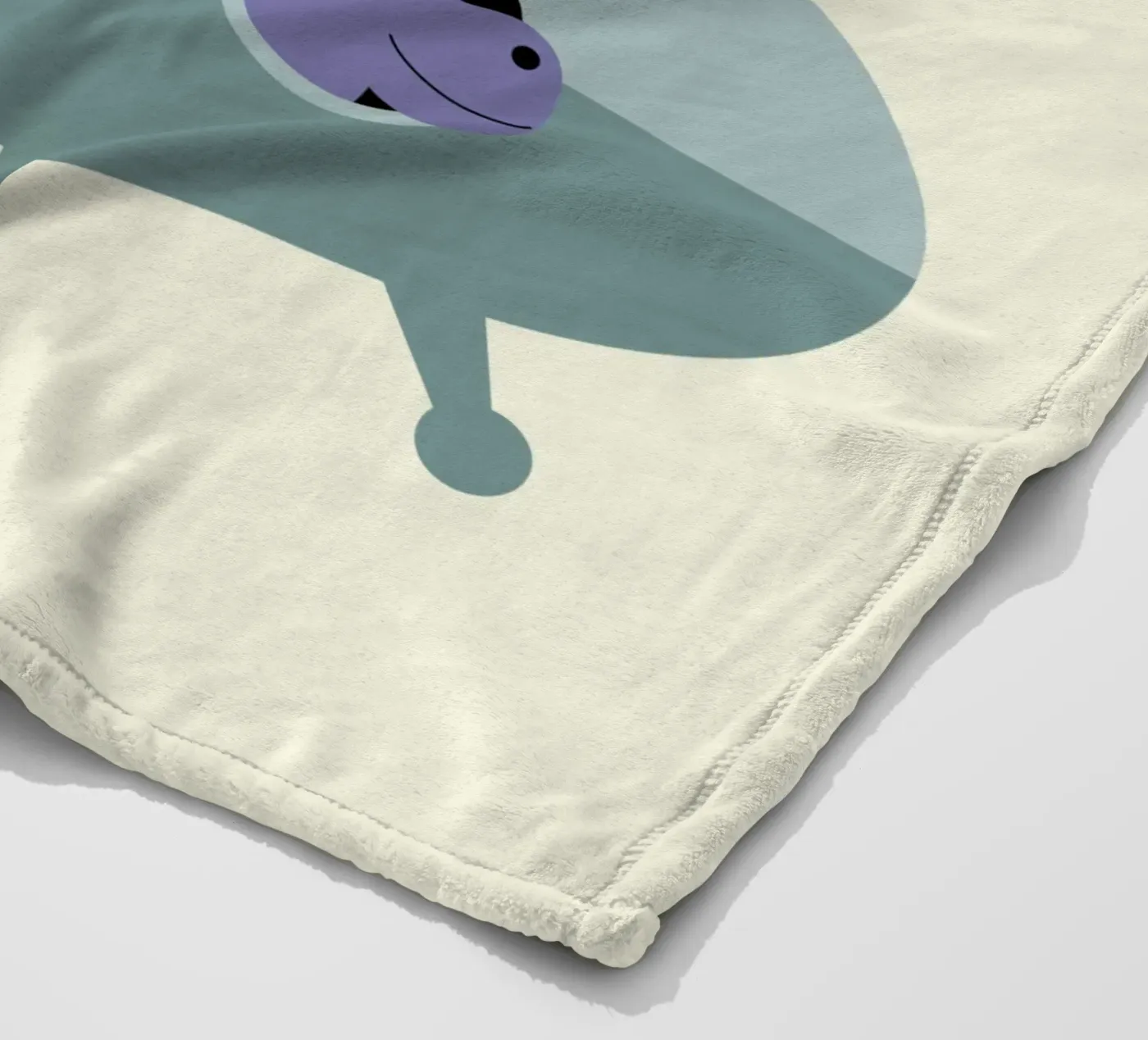 Expedition Fleecedecke von Andy Westface