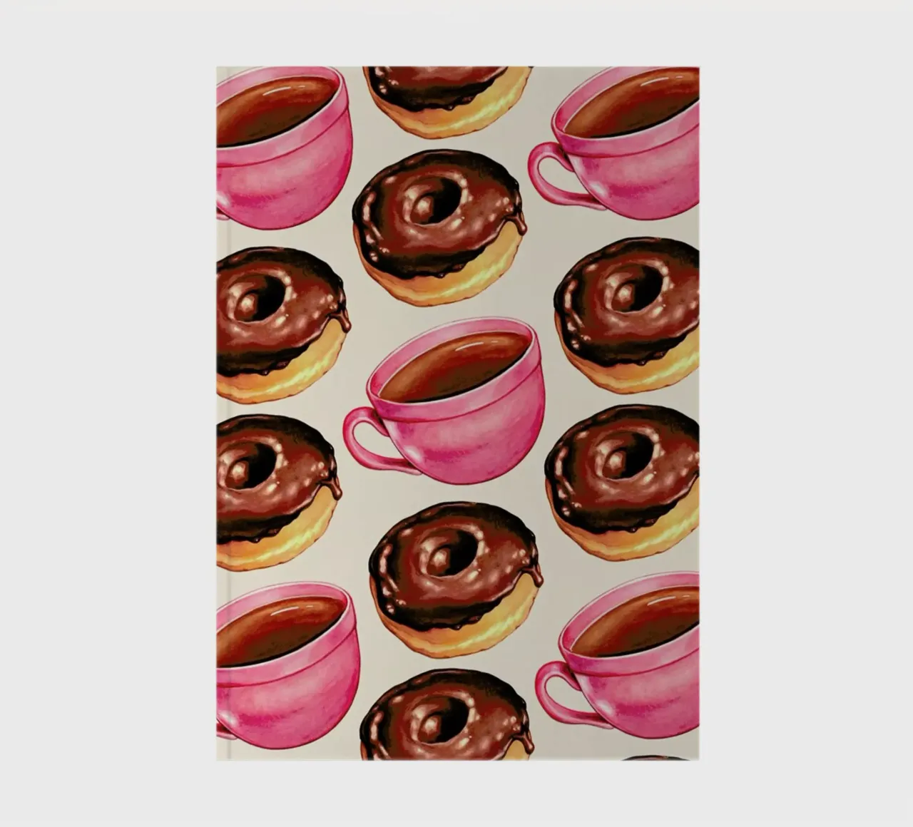 Coffee Patterns Coffee Chocolate diario da Kelly Gilleran