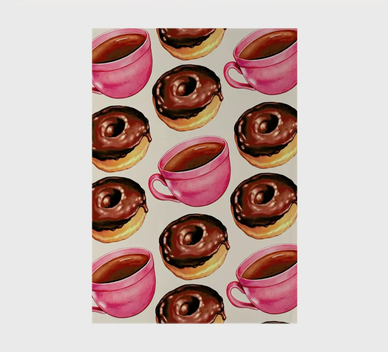 Coffee Patterns Coffee Chocolate diario da Kelly Gilleran