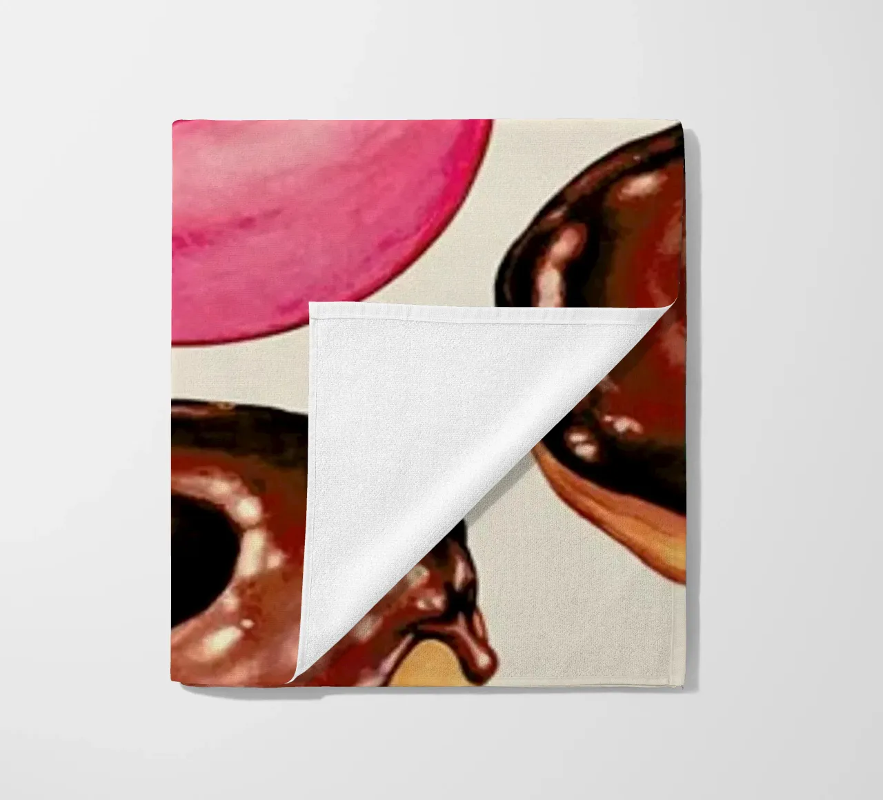 Coffee Patterns Coffee Chocolate telo mare da Kelly Gilleran