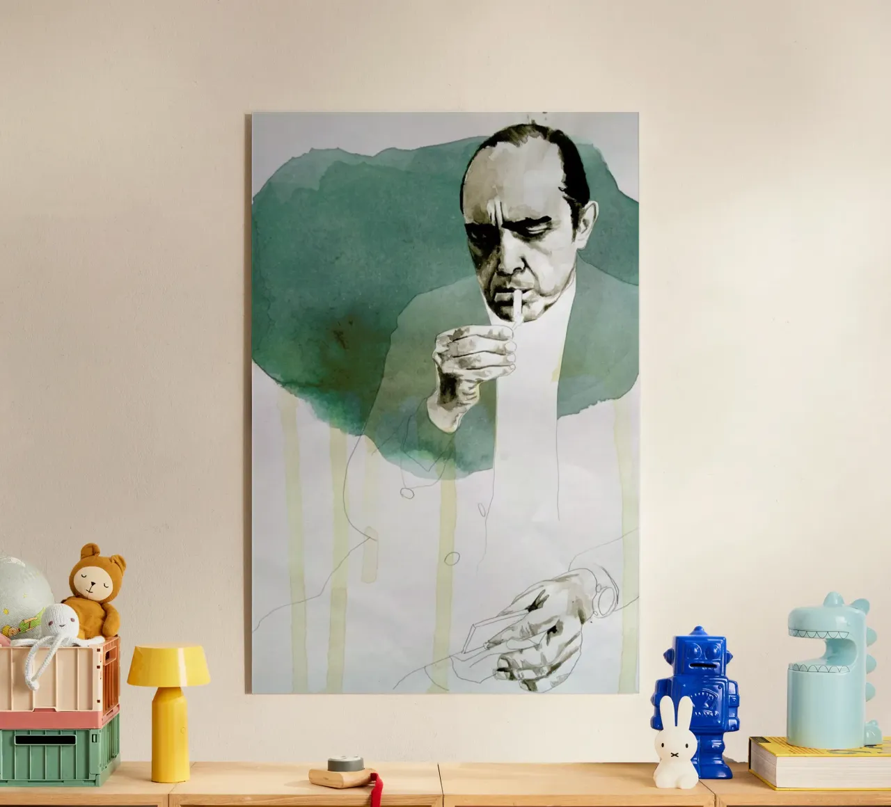 Oscar Niemeyer plexiglass da David Diehl