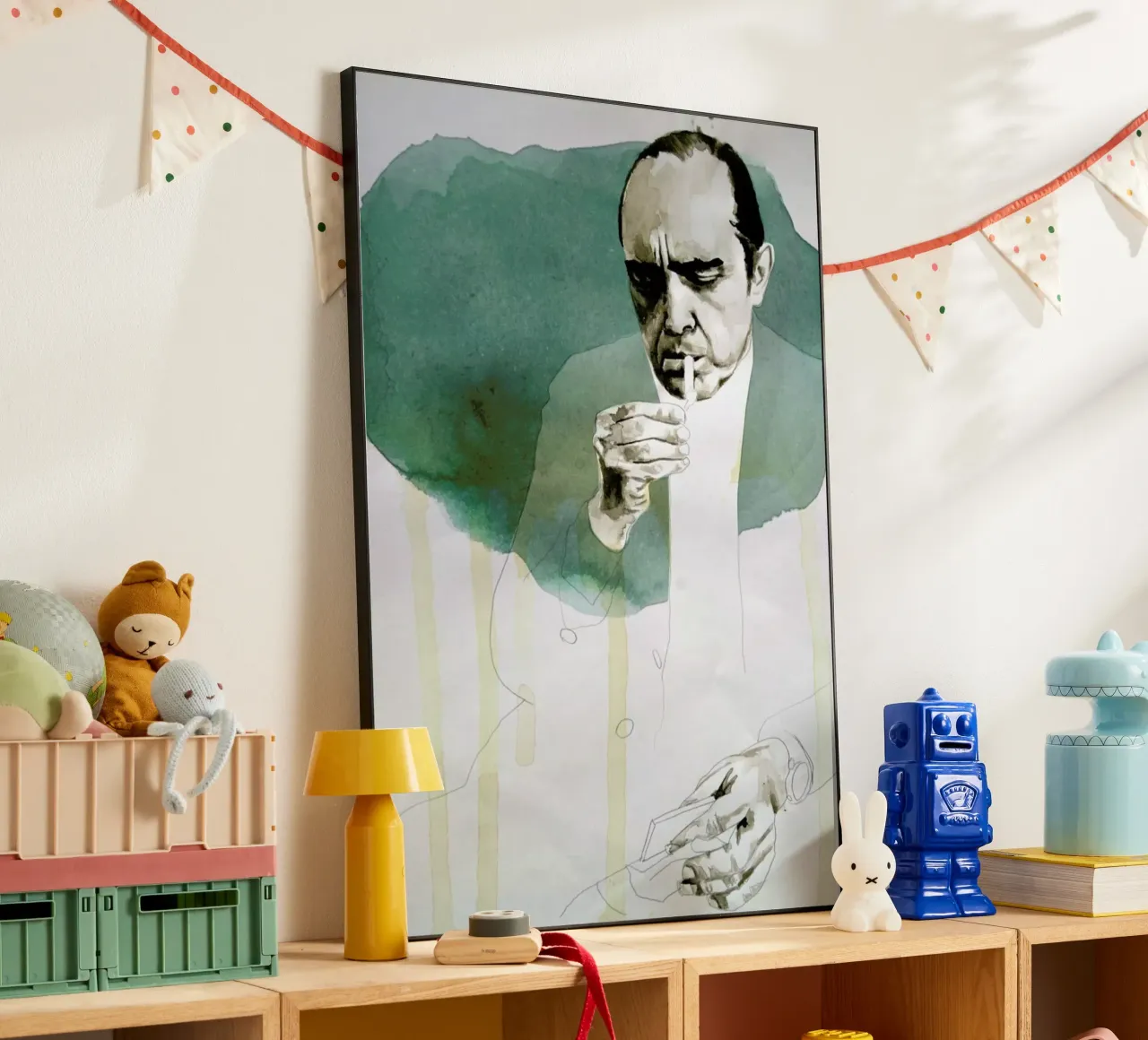 Oscar Niemeyer alluminio dibond da David Diehl