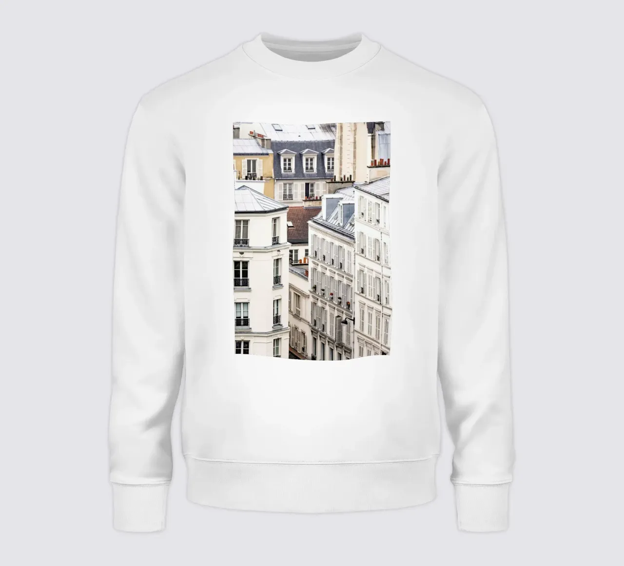 Street with a View felpa da Babett Schultze