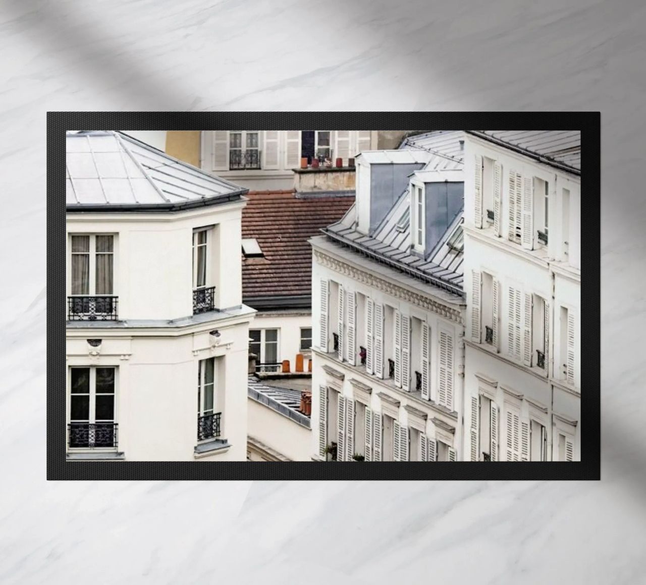 Street with a View zerbino da Babett Schultze