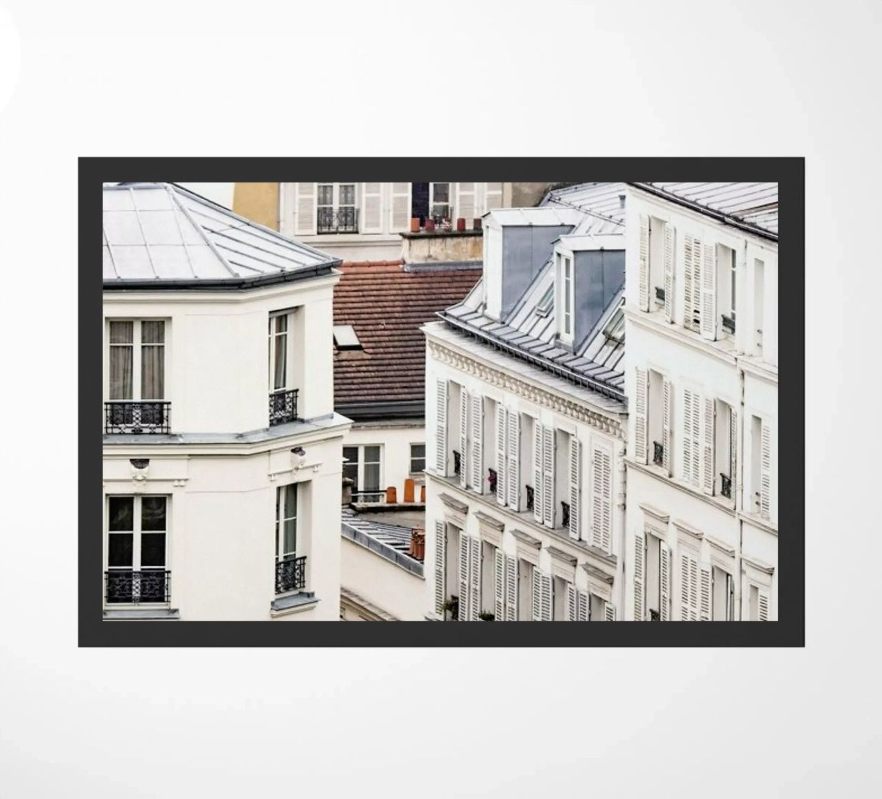 Street with a View zerbino da Babett Schultze
