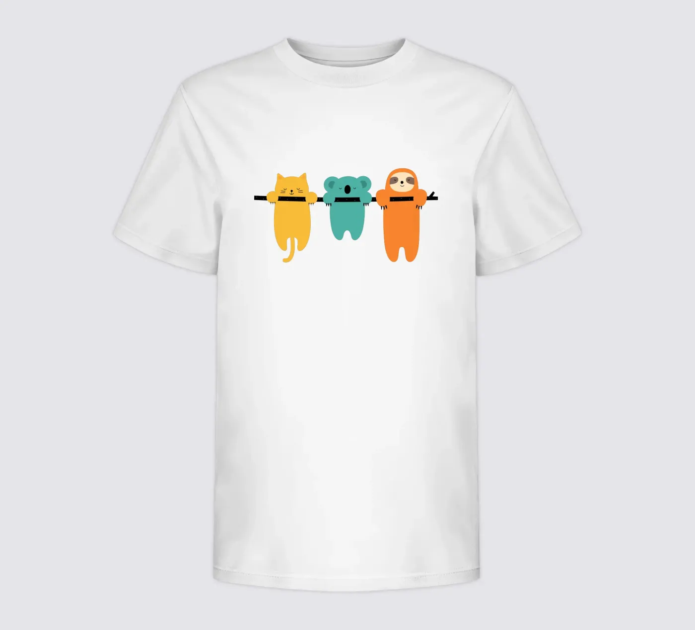 Resistere t-shirt bambini da Andy Westface