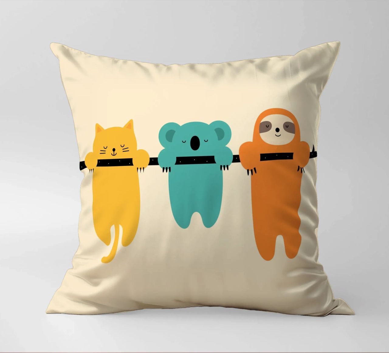 Resistere cuscino da Andy Westface
